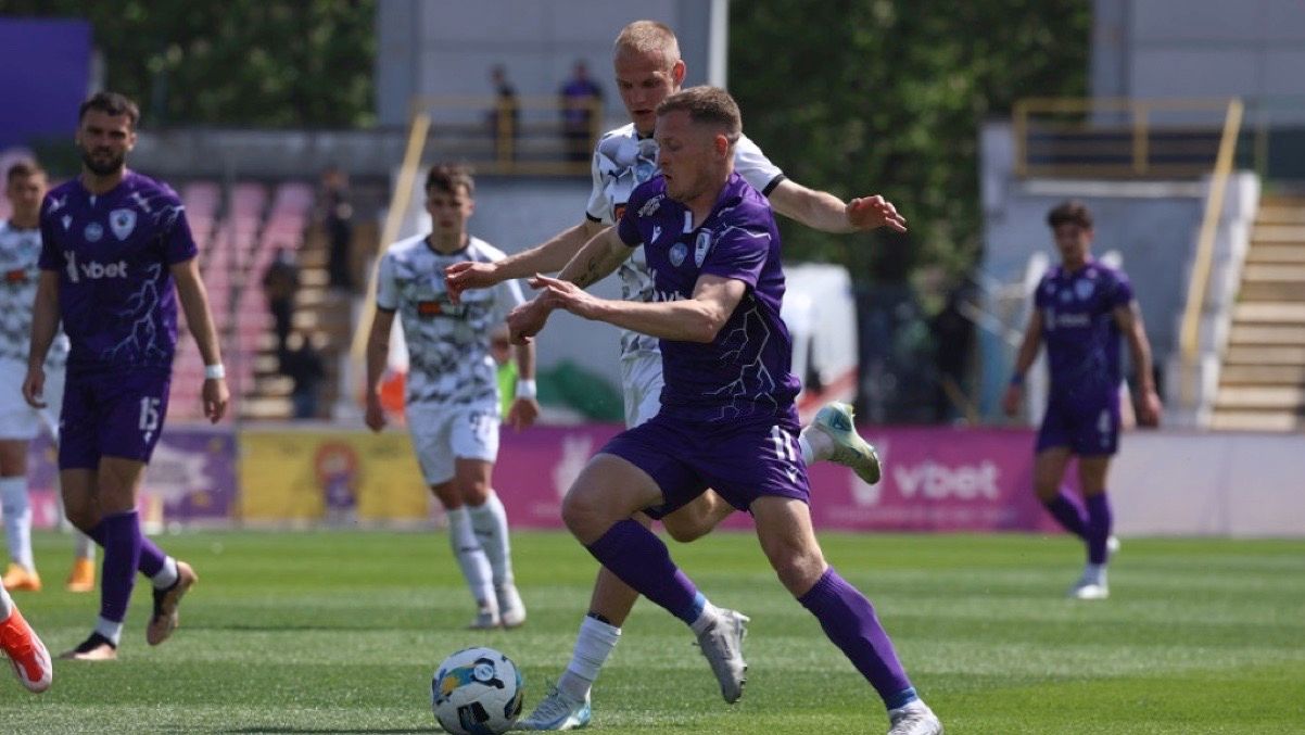 ЛНЗ – Зоря – 1:1 / УПЛ