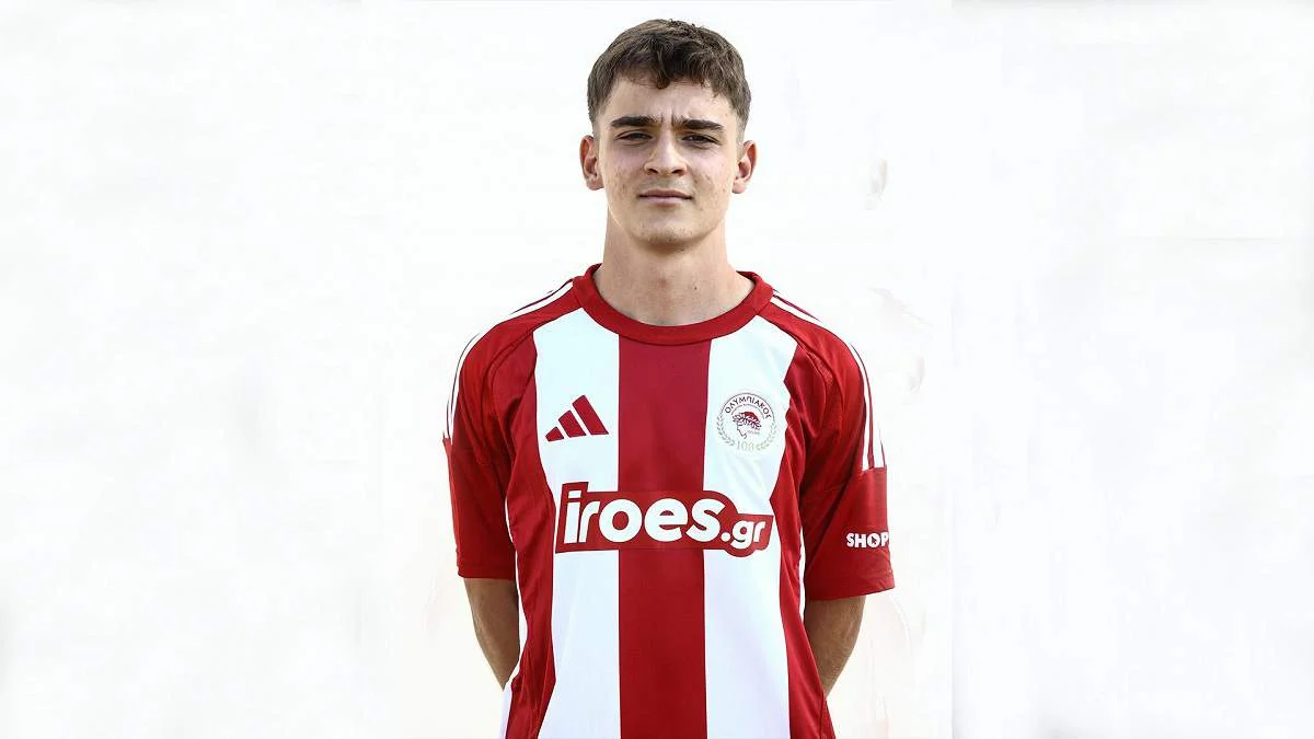 Костянтин Пліш / ФК Олімпіакос