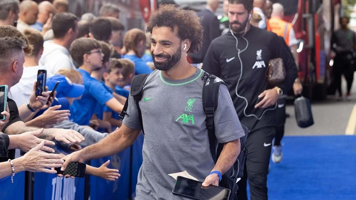 Мо Салах / Pro Shots