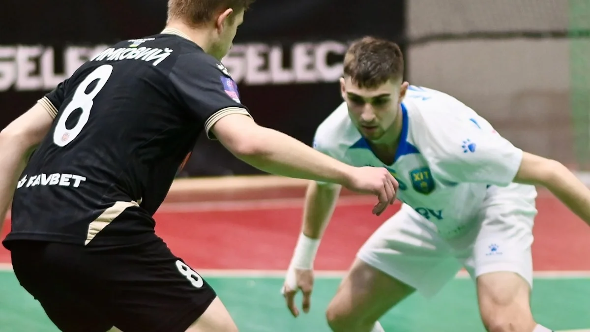 ХИТ – Атлетик – 5:2 / фото: Атлетик