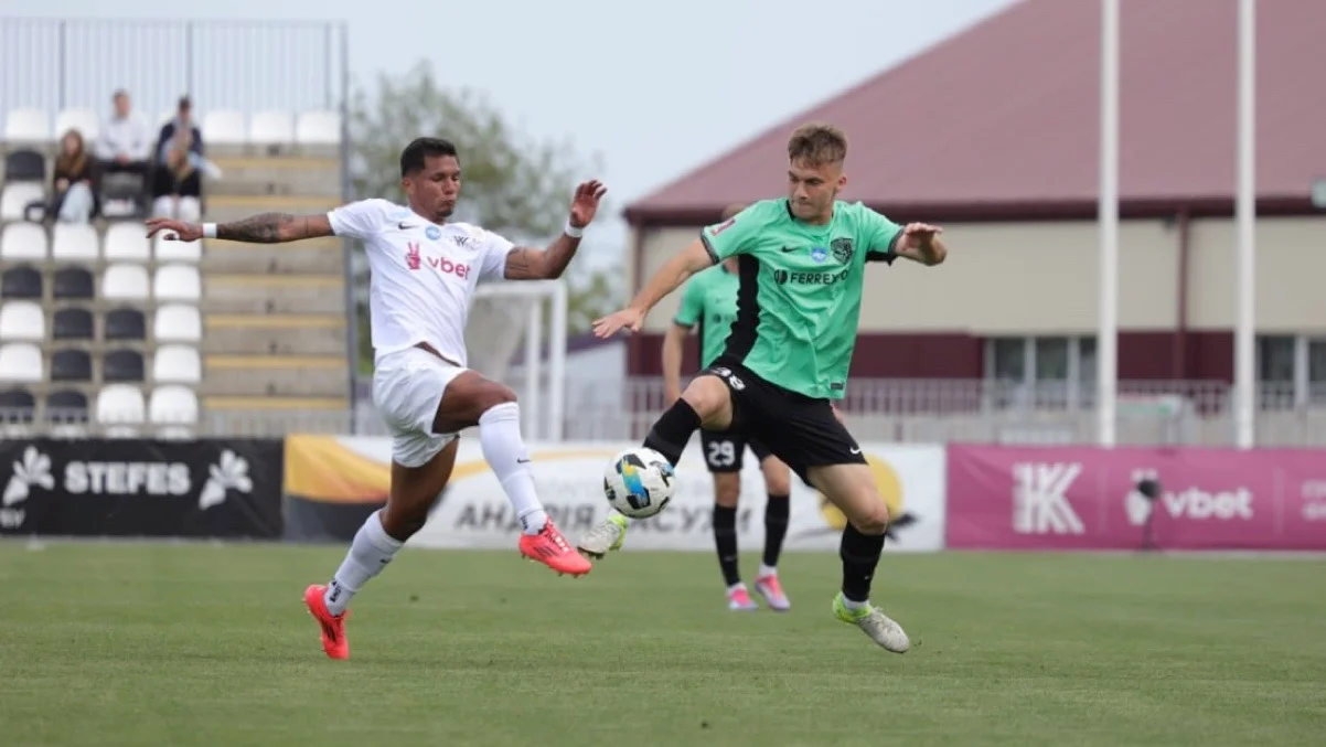 Колос – Ворскла / фото: Колос