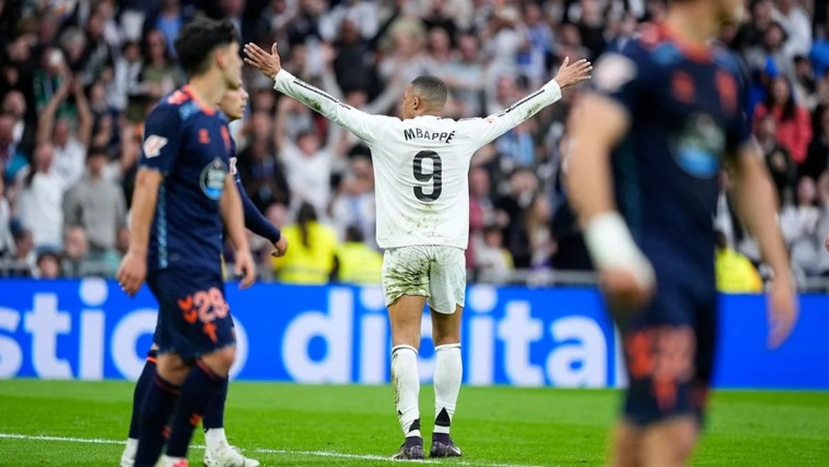 Мбаппе / Pro Shots