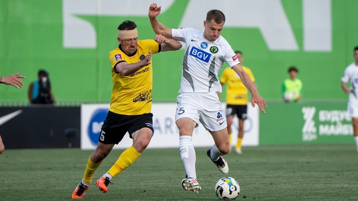 Фото к новости: Александрия в большинстве переиграла Полесье и продолжила преследование Динамо – "волки" могут остаться без еврокубков