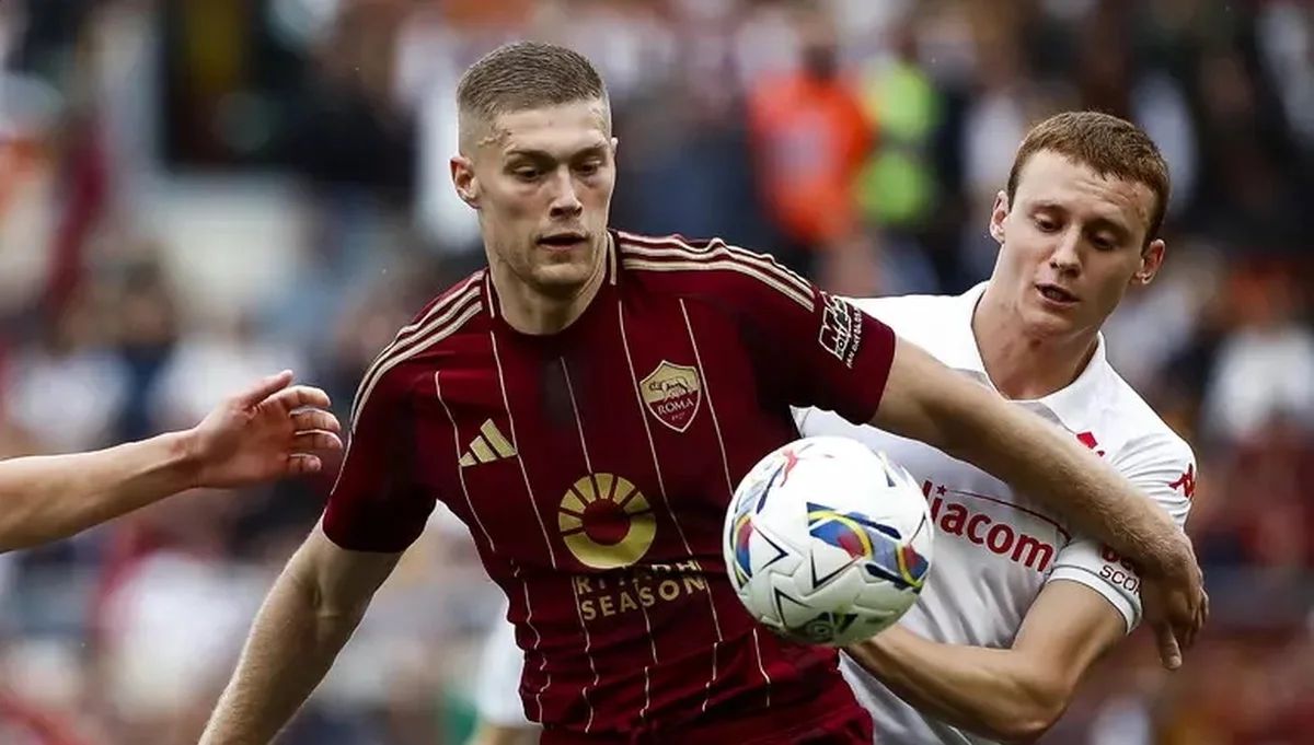 Артем Довбик / ANSA