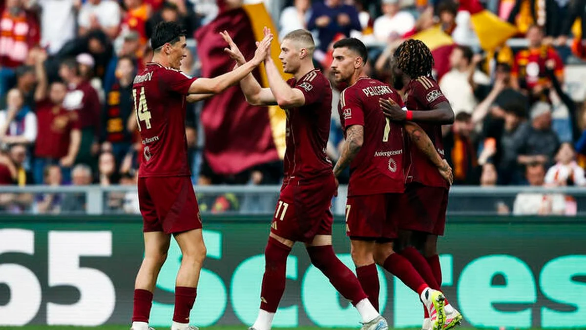 Артем Довбик / ANSA