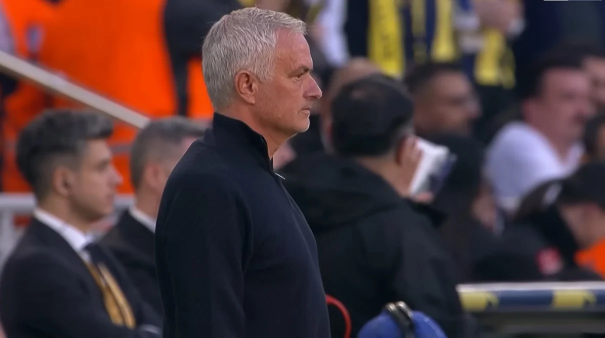 Жозе Моурінью / скріншот 