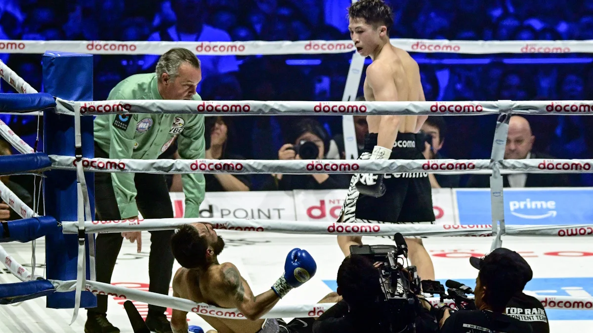 Наоя Іноуе / GettyImages