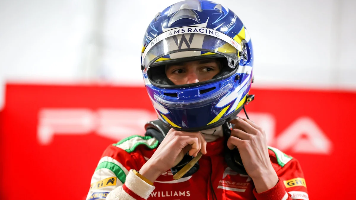 Олександр Бондарев / фото: Формула-4