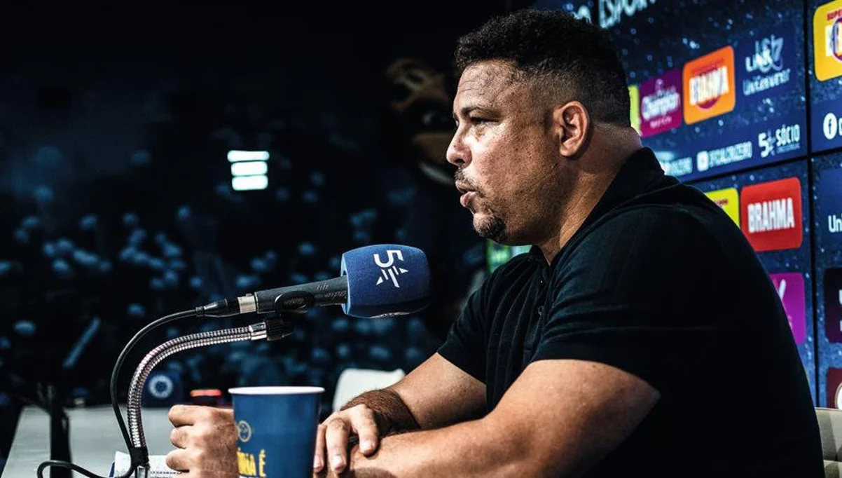 Роналдо / фото: Gustavo Aleixo/Cruzeiro