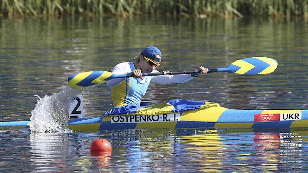 Инна Осипенко-Радомская / фото: НОК Украины