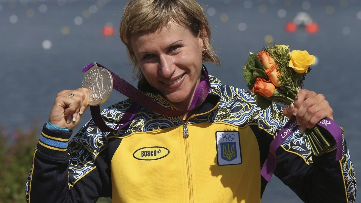 Інна Осипенко-Радомська / фото: НОК України