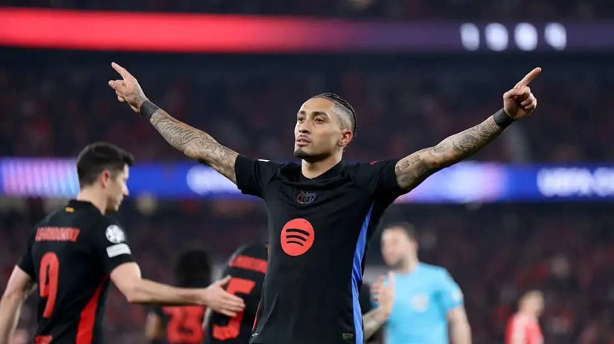 Рафінья / фото: EFE 