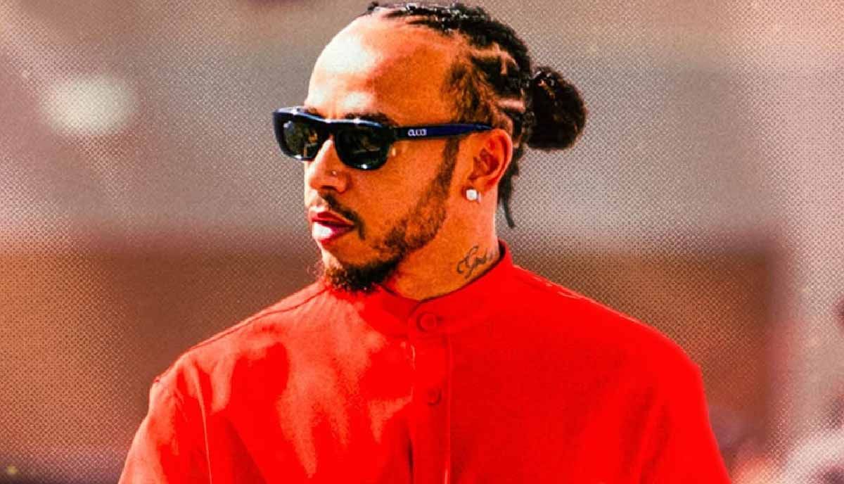 Льюїс Хемілтон / Instagram.com/lewishamilton