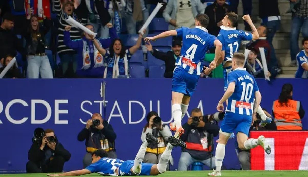 Еспаньйол / Marca