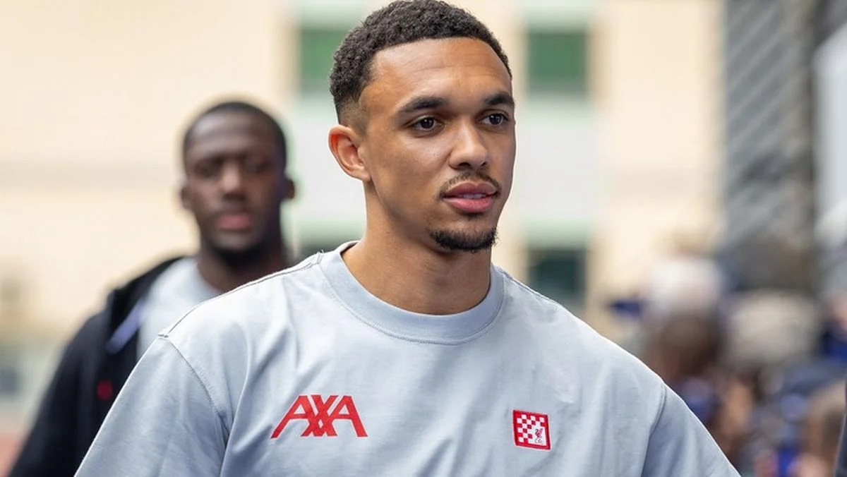 Трент Александер-Арнольд / Pro Shots