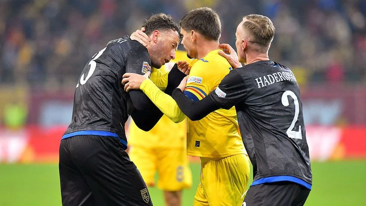 Румунія – Косово / GSP