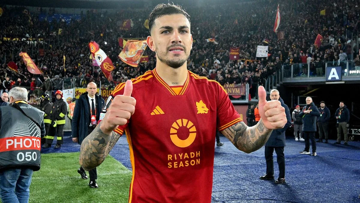 Леандро Паредес / ANSA