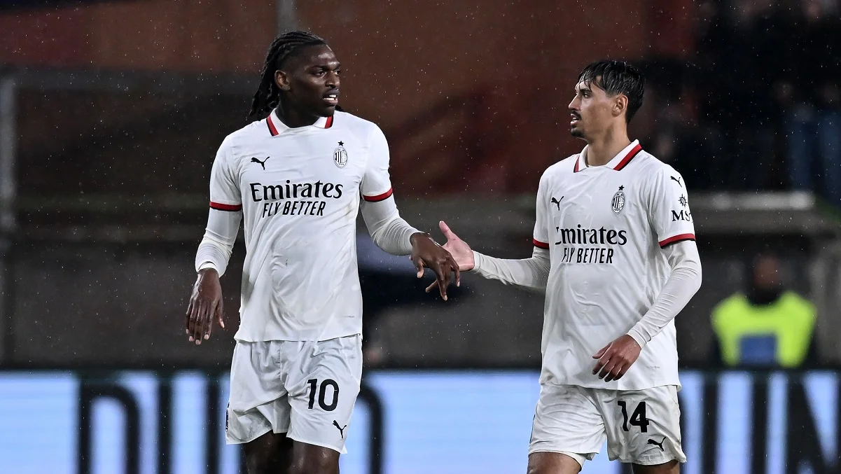 Рафа Леау і Тіджані Рейндерс / Photo Agency/Getty Images