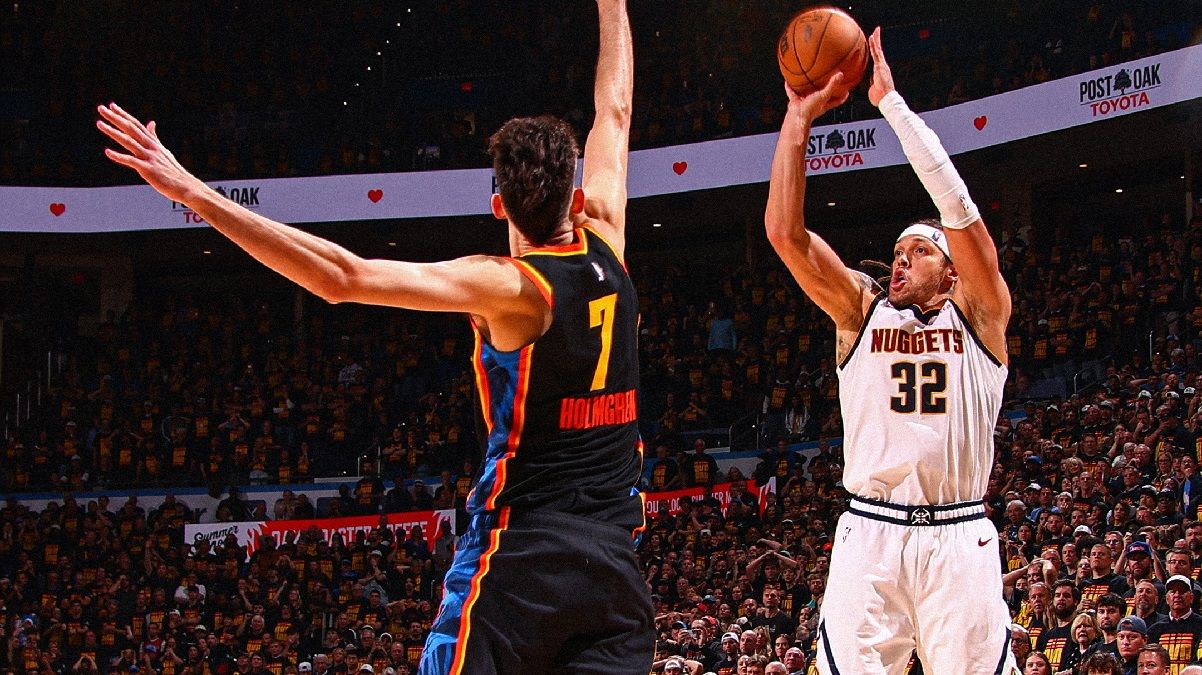Оклахома-Сити Тандер – Денвер Наггетс / NBA