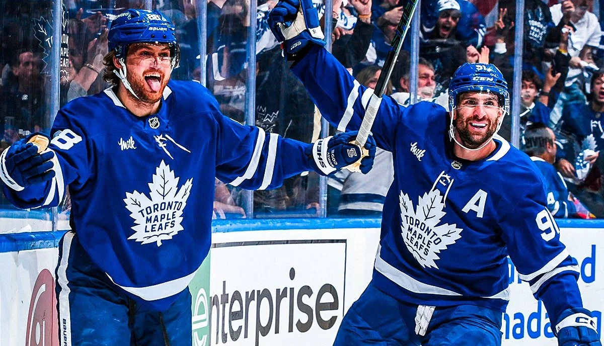 Торонто – Флорида / NHL