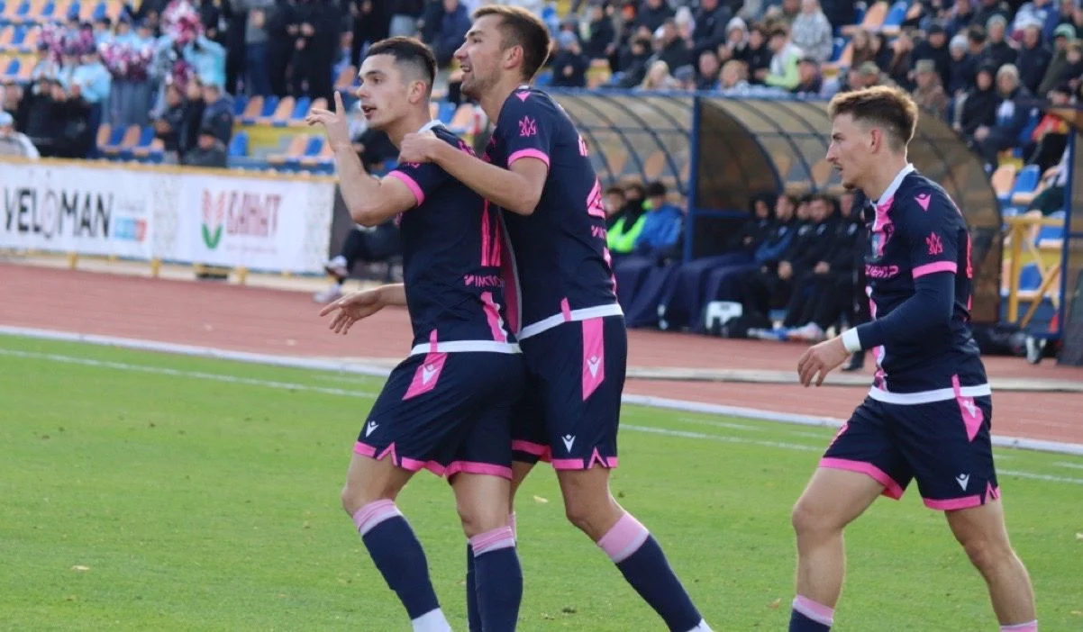 Эпицентр / ФК Эпицентр