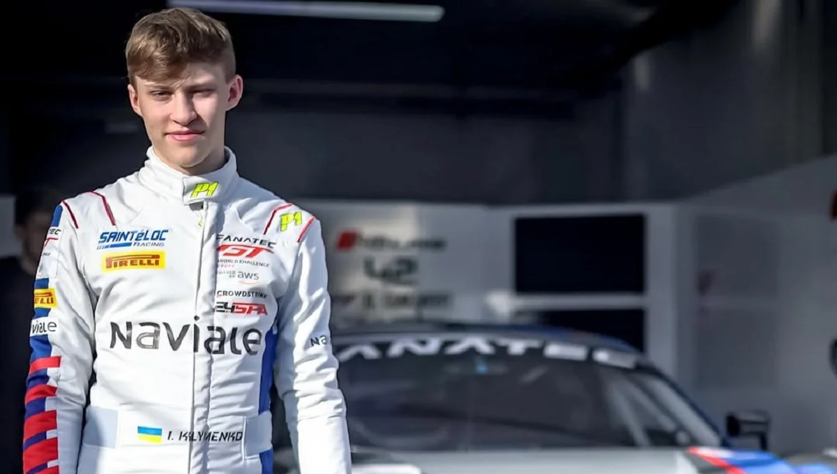 Иван Клименко / Фото с instagram.com/iv_klymenko