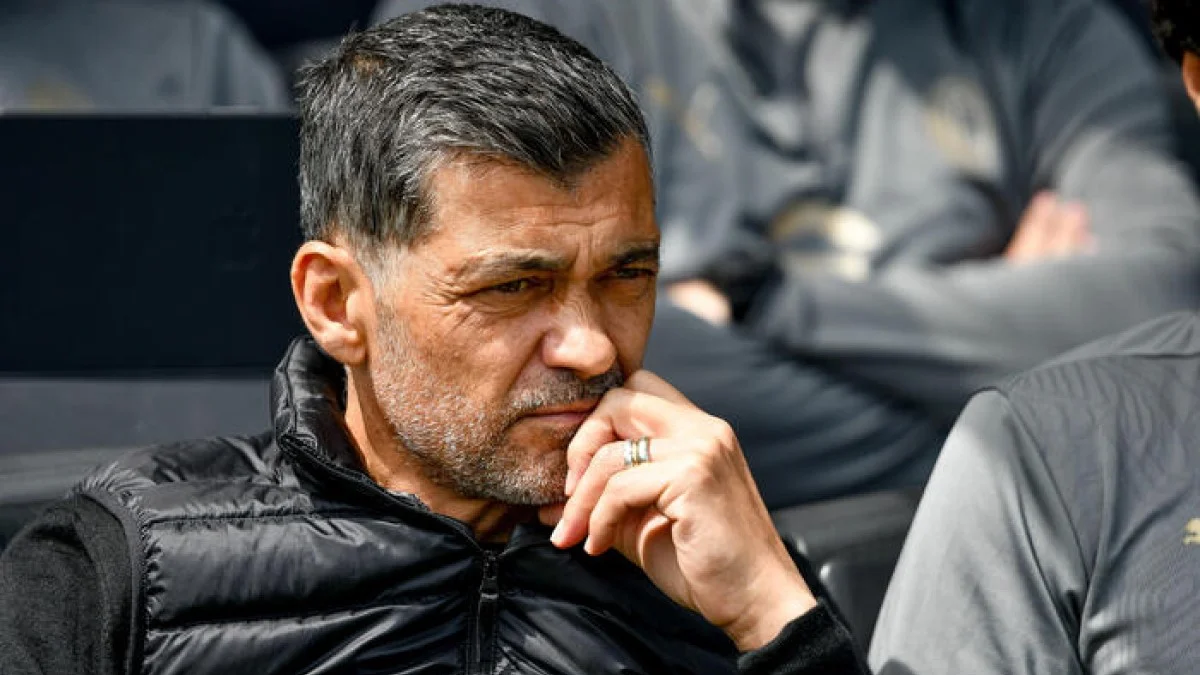 Сержіу Консейсау / ANSA