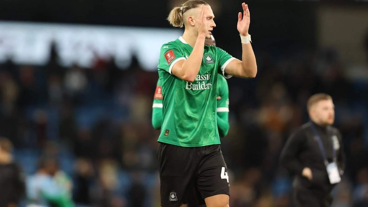 Максим Таловеров / ФК Плимут