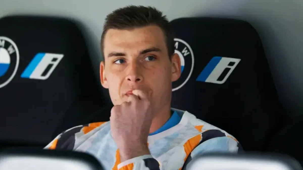 Андрій Лунін / фото: MARCA, CHEMA REY