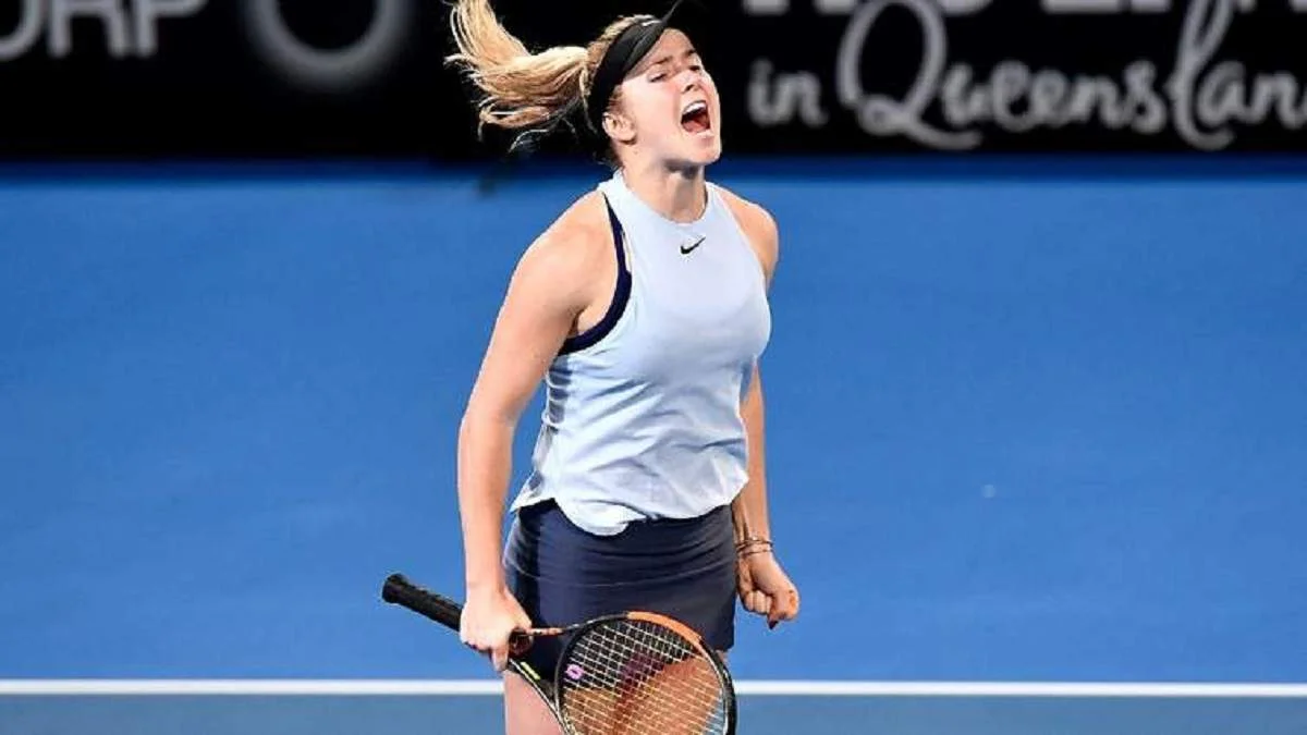 Элина Свитолина / Getty Images