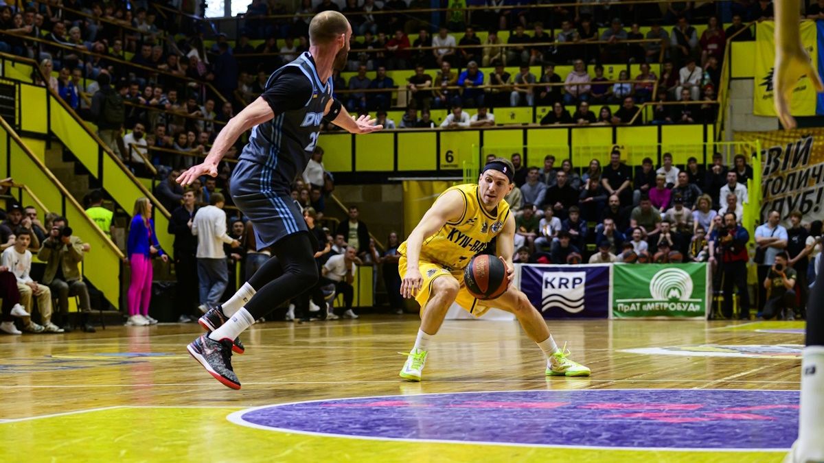 Павло Буренко / фото: ФБУ