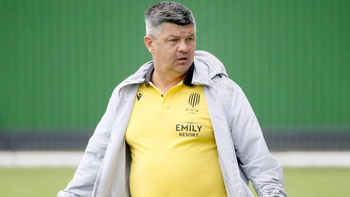Виталий Пономарев / ФК Рух