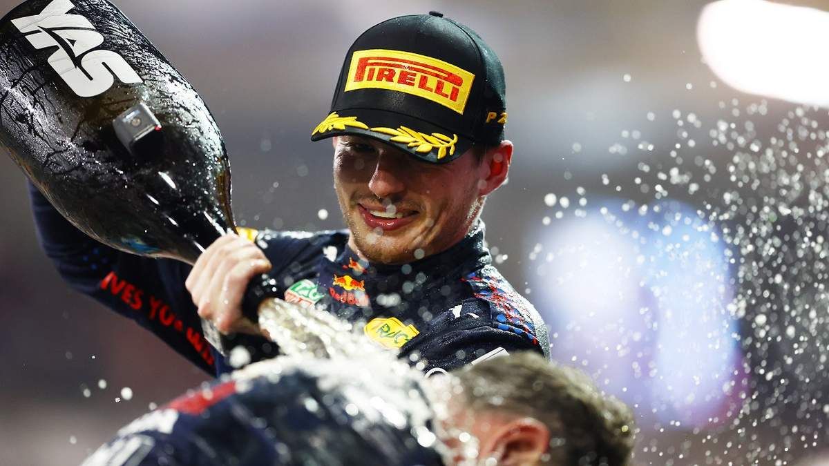 Макс Ферстаппен / Getty Images