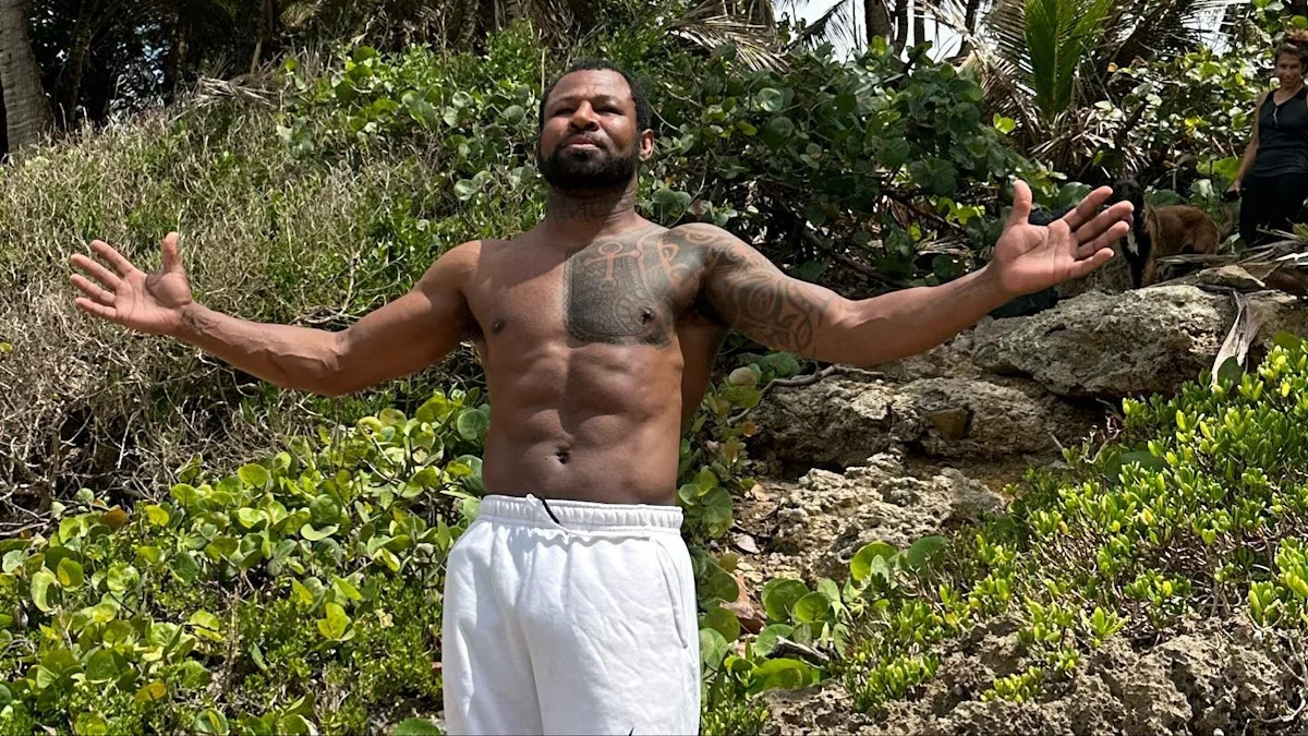 Шейн Мосли / фото: Instagram shanemosley