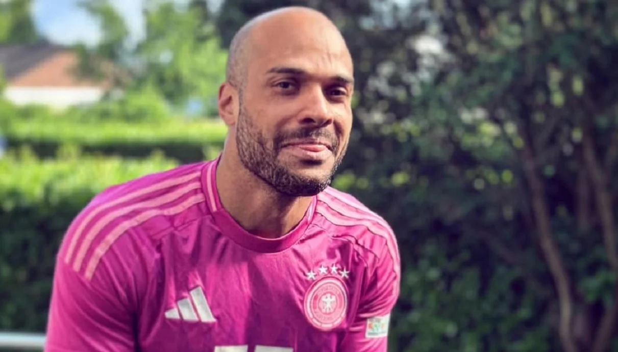 Дэвид Одонкор / Фото из соцсетей