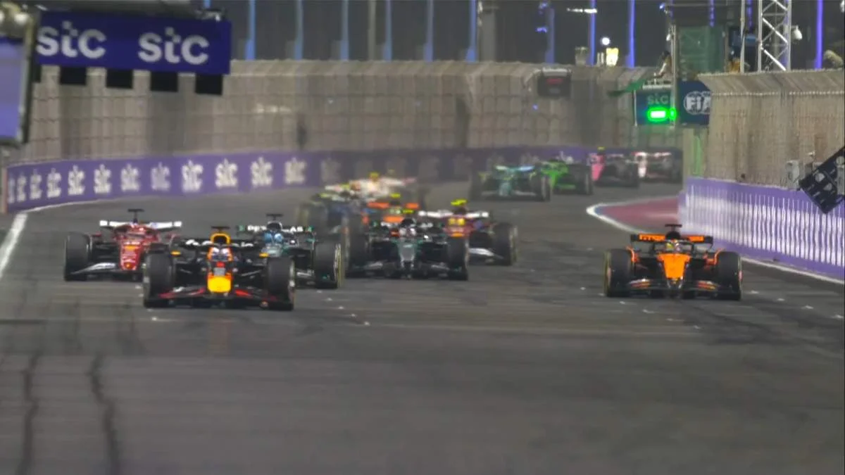 Гран-прі Саудівської Аравії / Фото: Formula 1