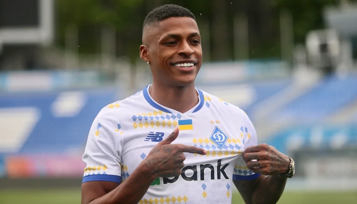 Анхель Торрес / Динамо