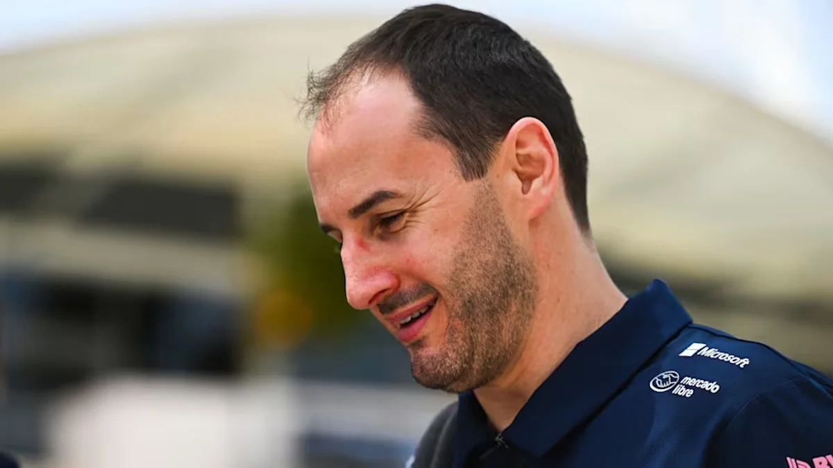 Оливер Оукс / фото: Формула-1