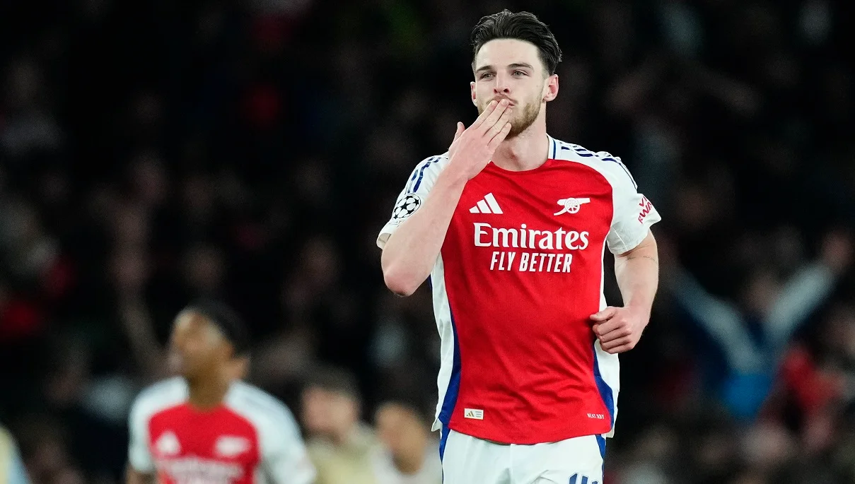 Деклан Райс / Getty Images