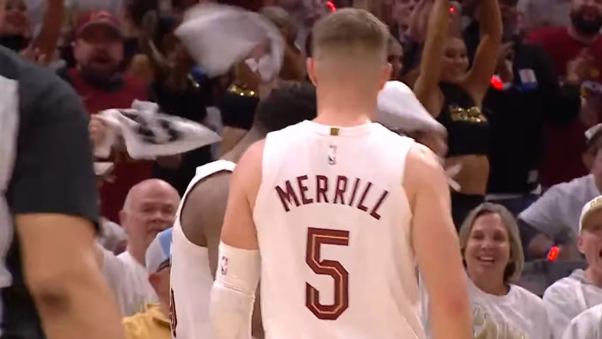 Клівленд – Індіана / скріншот