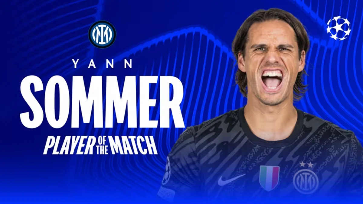 Ян Зоммер / UEFA