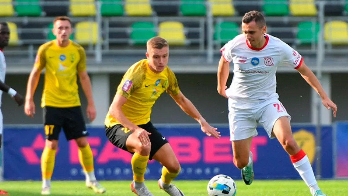 Кривбасс – Левый Берег: анонс доигровки матча УПЛ