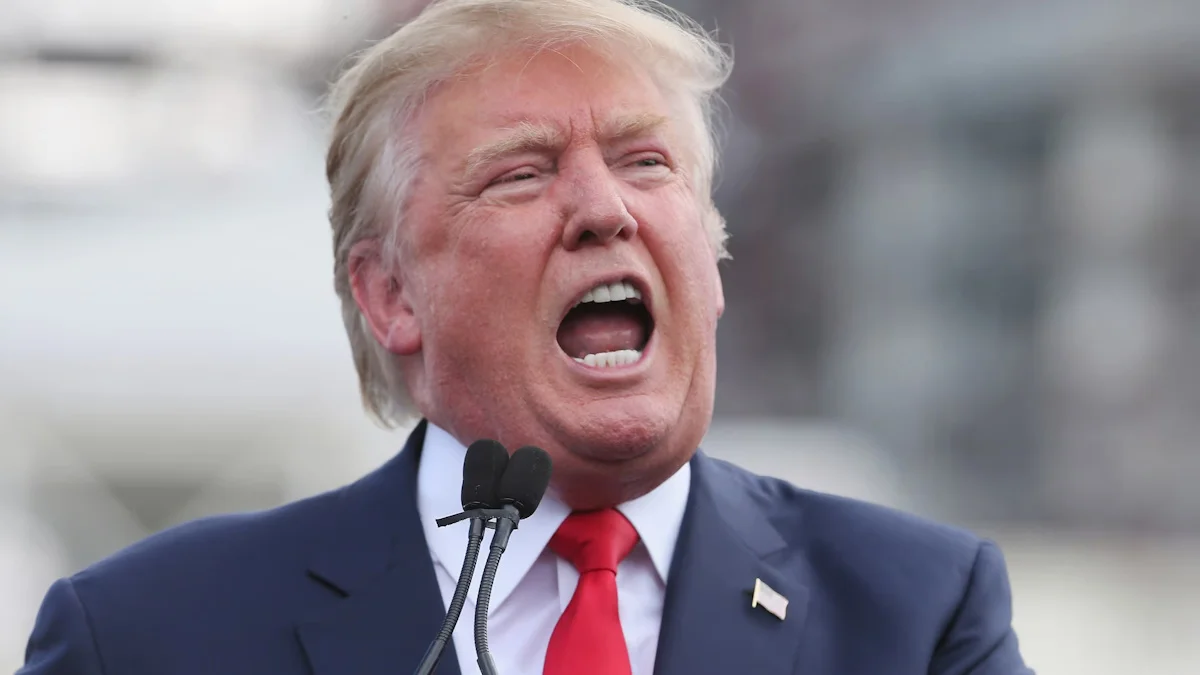 Дональд Трамп / GettyImages