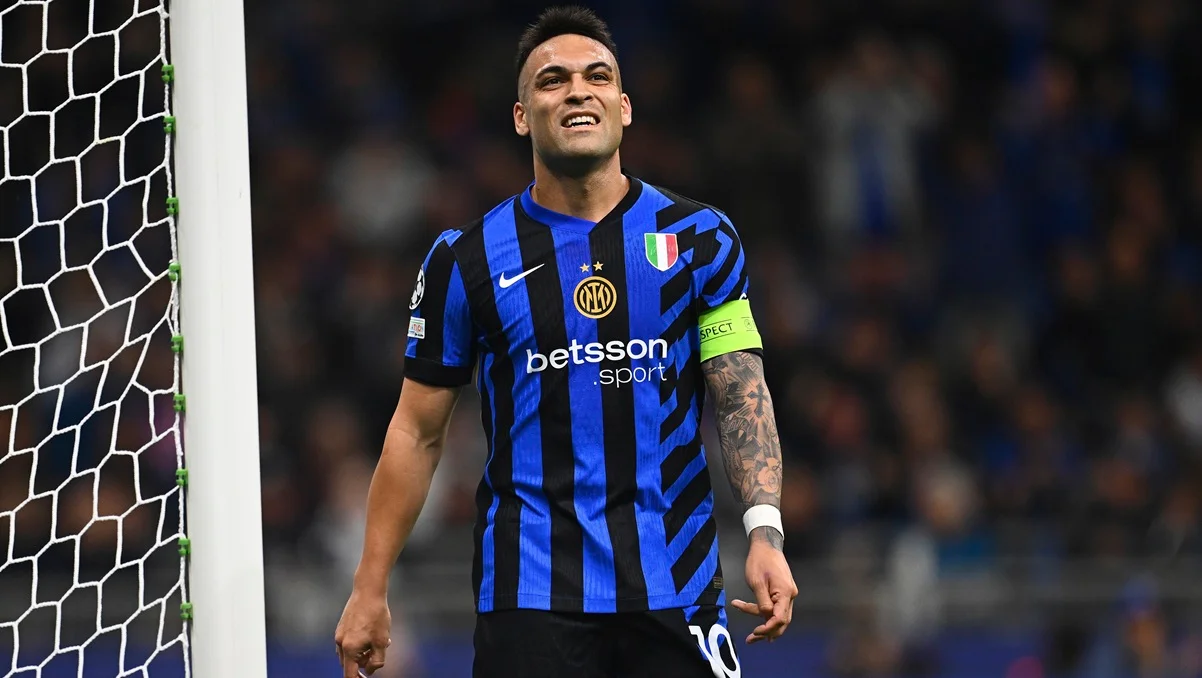 Лаутаро Мартинес / фото: Mattia Ozbot - Inter/Inter via Getty Images