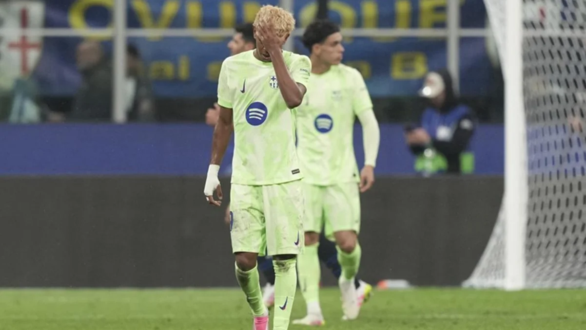 Ламін Ямаль / фото: LaPresse