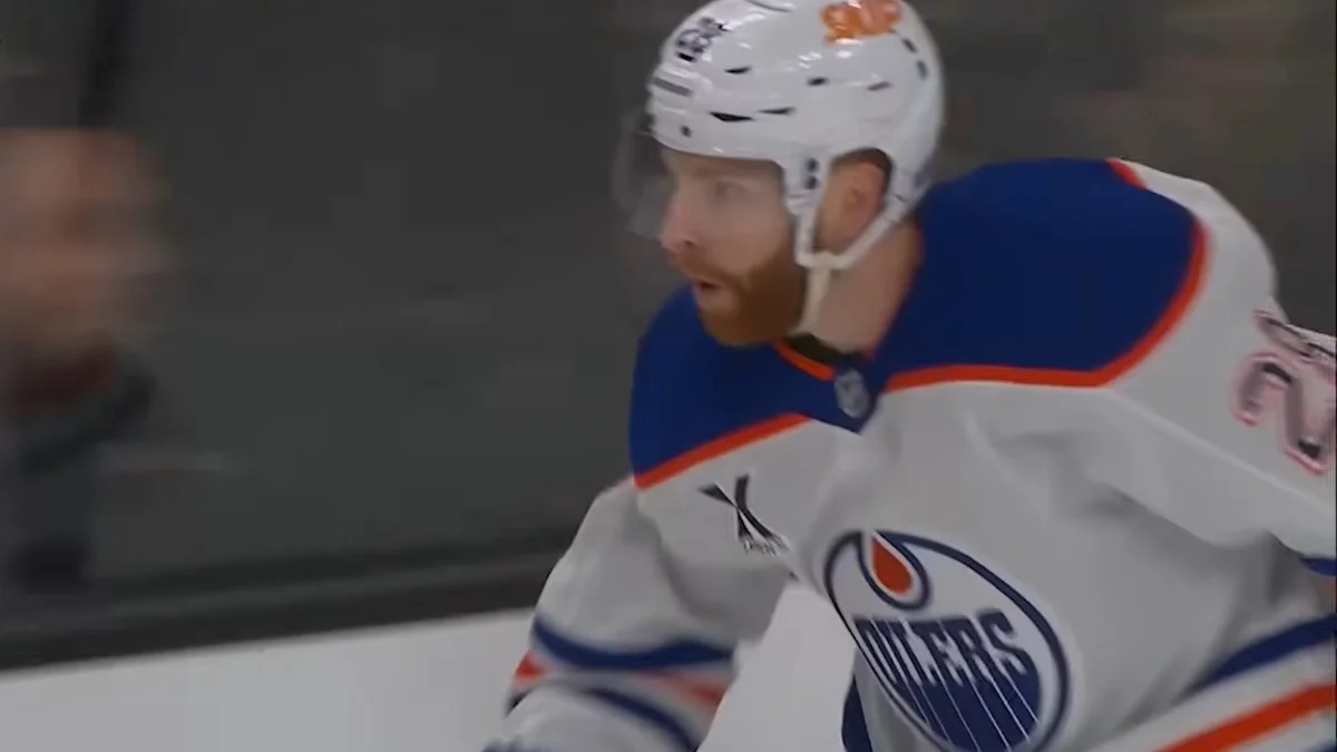 Вегас – Эдмонтон / скриншот