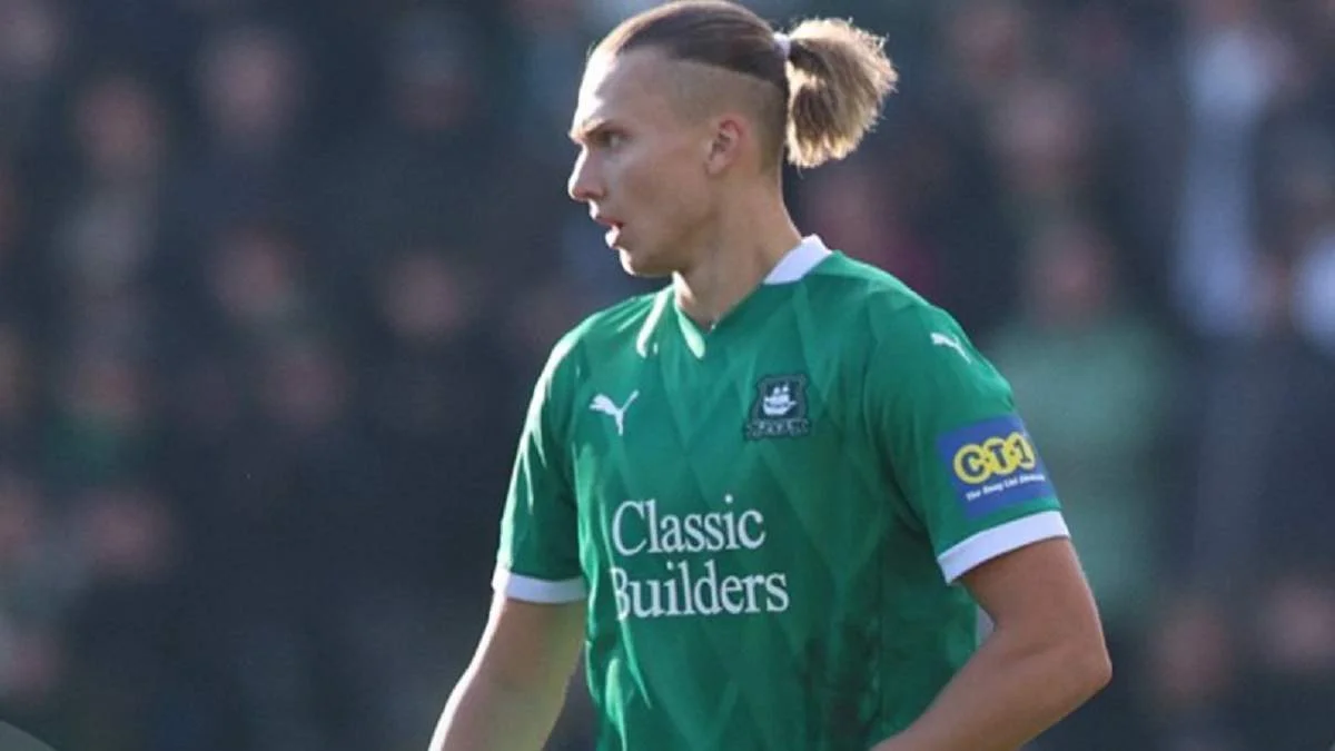 Максим Таловєров / ФК Плімут