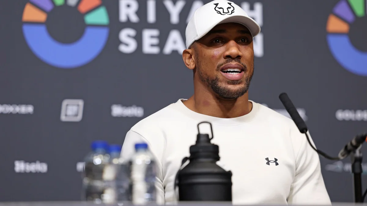 Энтони Джошуа / GettyImages