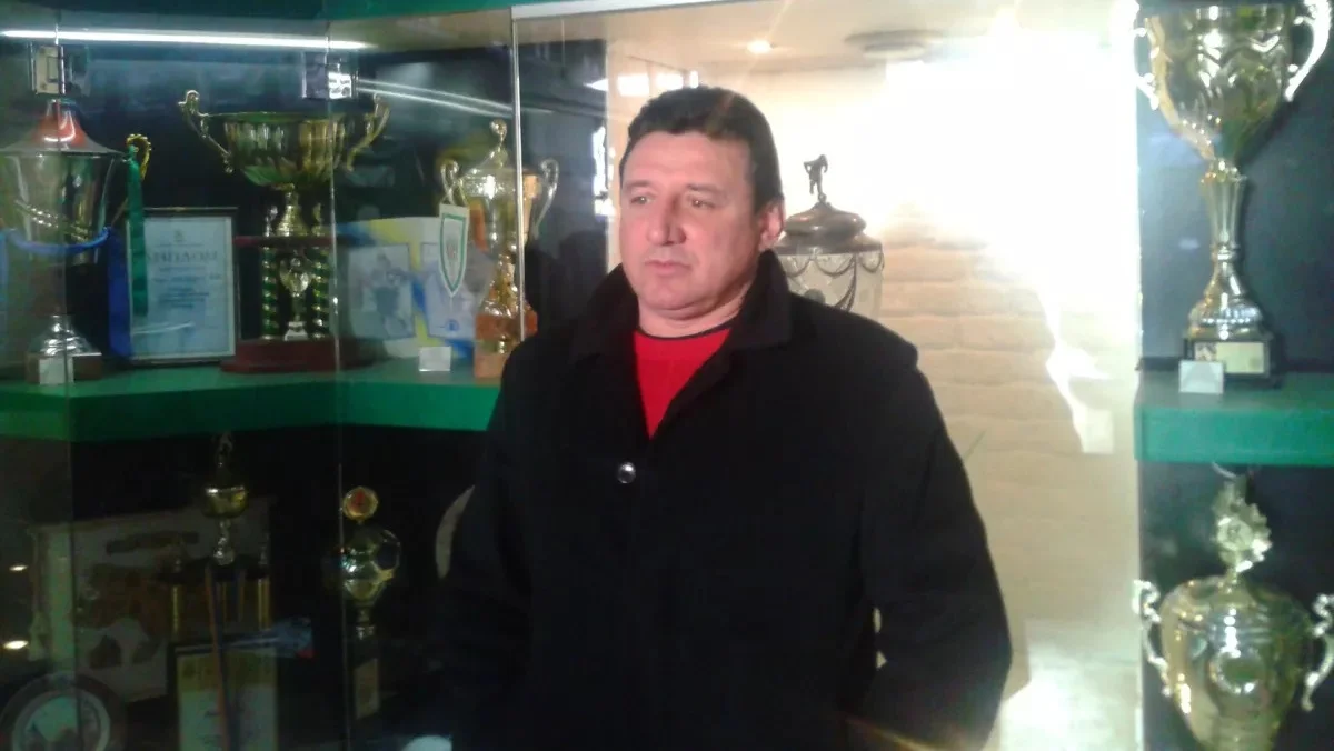 Іван Гецко / фото з архіву Івана Гецка