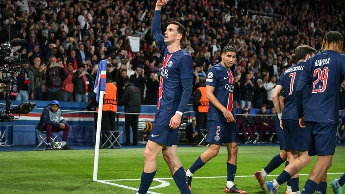 ПСЖ – Арсенал: видео голов и обзор полуфинала Лиги чемпионов, Зинченко / Pro Shots